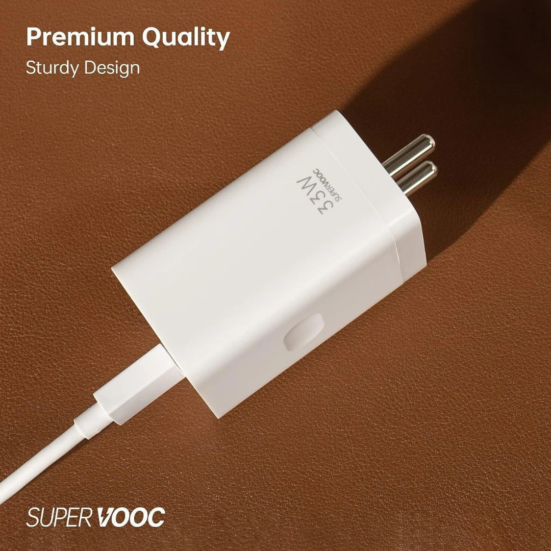 Oppo 33w supervooc - Image 5