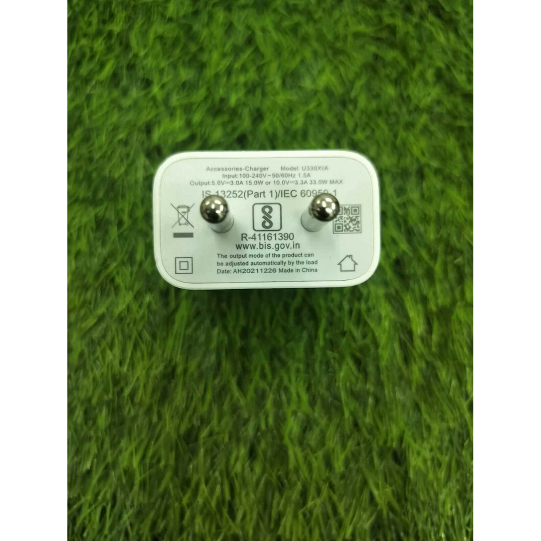 Infinx 33w refurbished adapter - Image 4