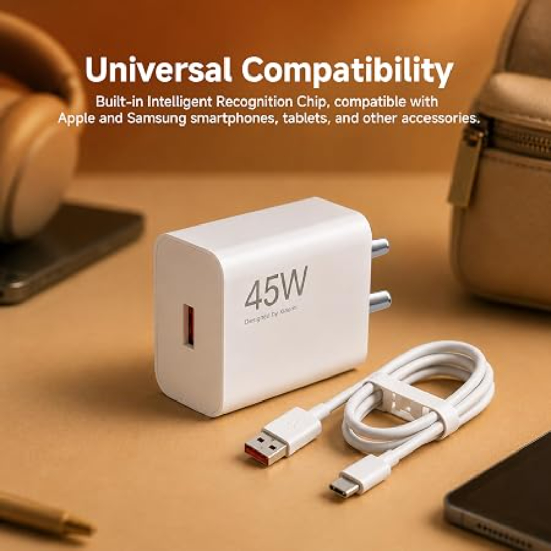 Mi 45w turbo charge refurbished - Image 3