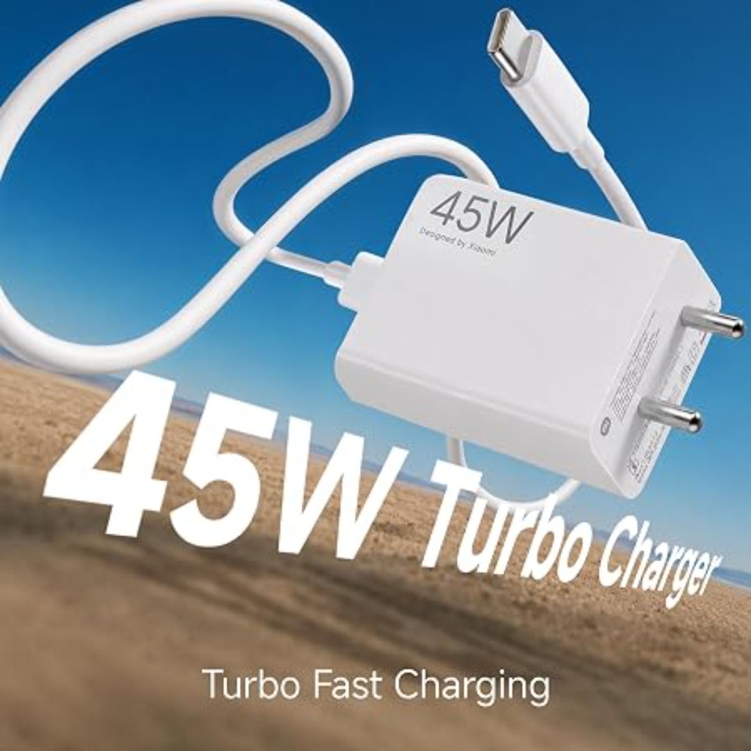 Mi 45w turbo charge refurbished - Image 4