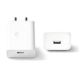 Realme 18w fast charge refurbished adapter