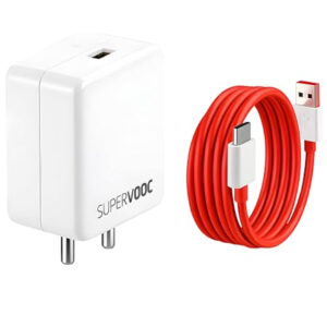 Realme 30w dart charge refurbished adapter