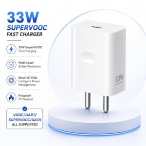 Realme 33w supervooc refurbished adapter