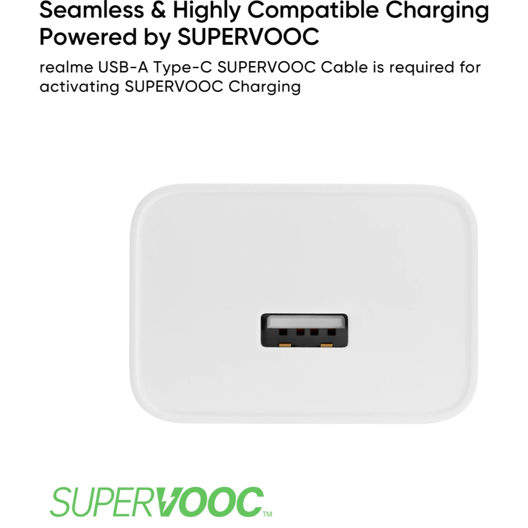 45w supervooc refurbished charger - Image 5