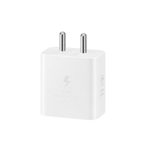 Samsung 25w superfast charge pd adapter