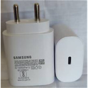 Samsung 25w superfast charge pd adapter old